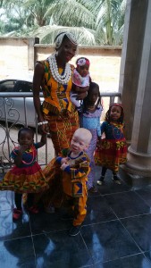 Ikemefuna Josiah Eke, Parenting my albino child, childen with albinism, OAM Foundation, Onome Akinlolu Majaro Foundation, Albino foundation, Albinism, living with albinism, albino foundation in nigeria, #BeyondTheComplexion, Why we love Ikem, 