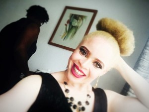 pinky, albinorella, albino blogger, slay, #BeyondTheComplexion, #OAMFoundation, Albino foundation, albino foundation in nigeria, albino foundation in africa, albinism, albino, Asogwa Chinweude