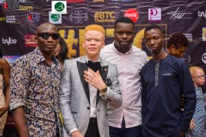 OAM Foundation, Onome Akinlolu Majaro Foundation, Albino Foundation, Albino foundation in Nigeria, Albinism, Albinism Awareness, Ada Ossai Productions, Michael azano, Ayo Adesanya, Saidi Balogun, Teejay Ameen