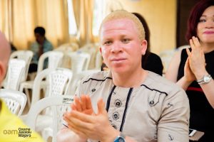 #BeyondTheComplexion, OAM Foundation, Onome Akinlolu Majaro Foundation, International Albinism Awareness Day, Albino foundation, albinism, albino foundation in Nigeria, Nigerian albinos, Albinism in Nigeria, albino