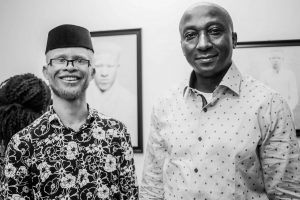 Angels Among Men, AAM, #BeyondTheComplexion, Albinism, Albino, Albino foundation, Albino foundation in Nigeria, OAM Foundation, Onome Akinlolu Majaro Foundation, Art exhibition, exhibition, art, Damilola Onafuwa